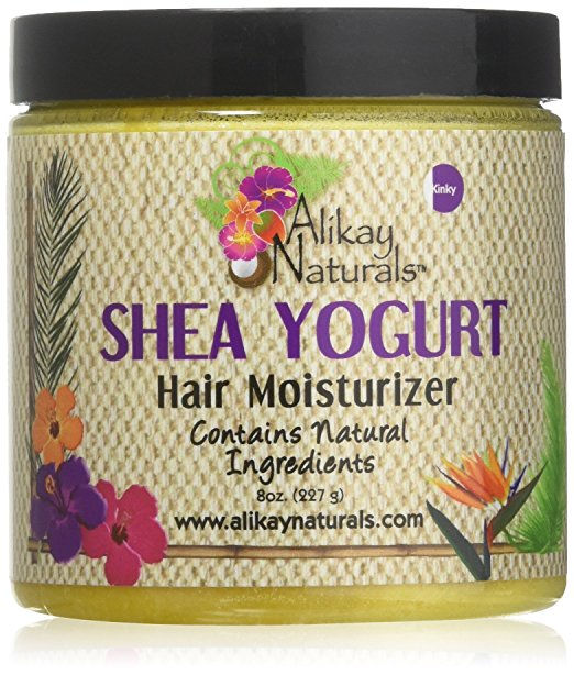 Alikay Naturals - Shea Yogurt Hair Moisturizer 8oz