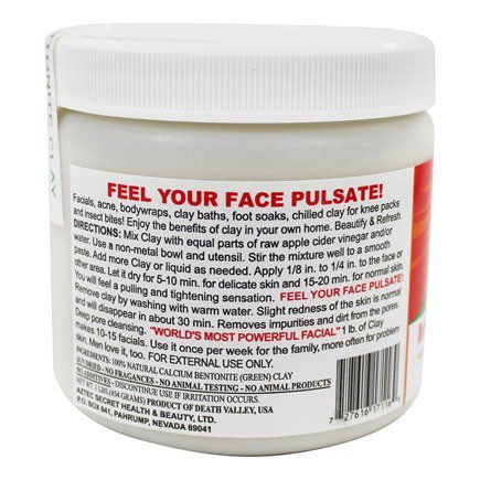 Thumbnail: Aztec Secret - Indian Healing Clay - 1 lb