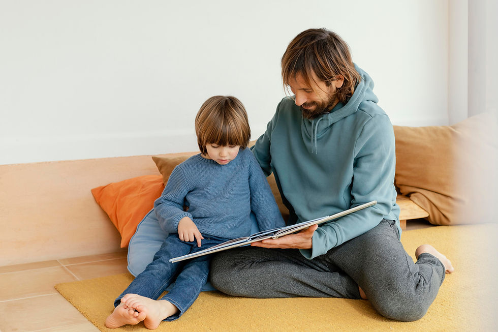 One Autism Health offers evidence-based resources tailored to your child’s unique needs.