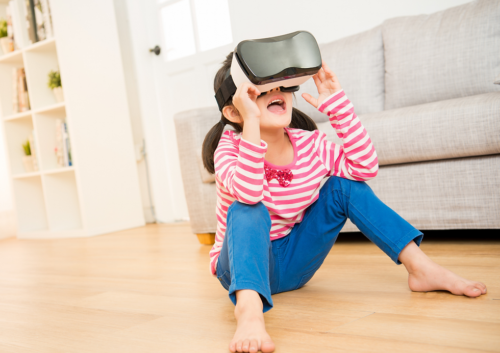 With care and creativity, VR supports real growth in autism therapy.