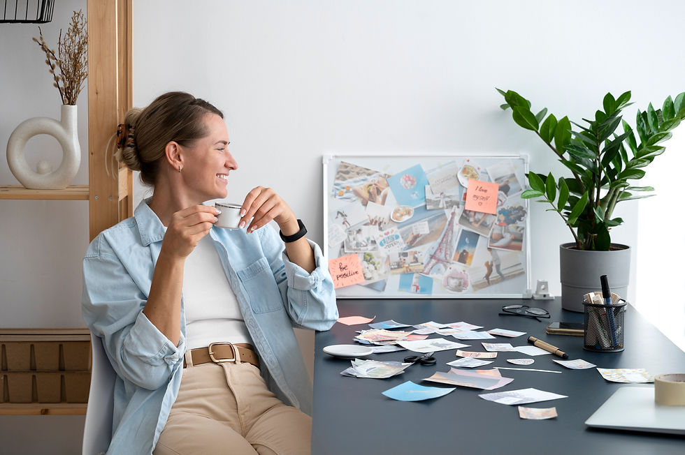 With an ADHD-friendly routine, mornings can be smoother and more productive.
