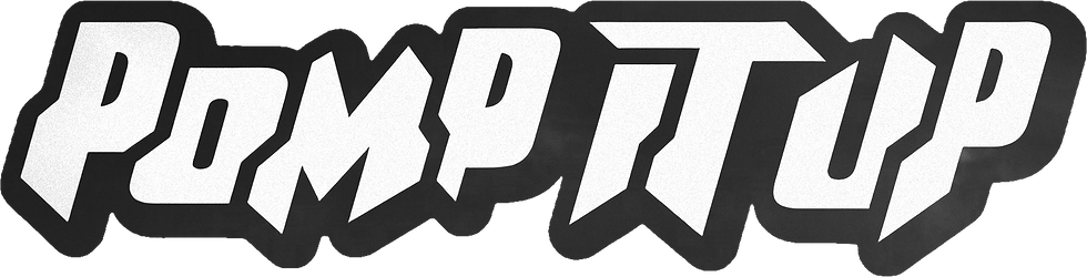 Logo Pomp It Up