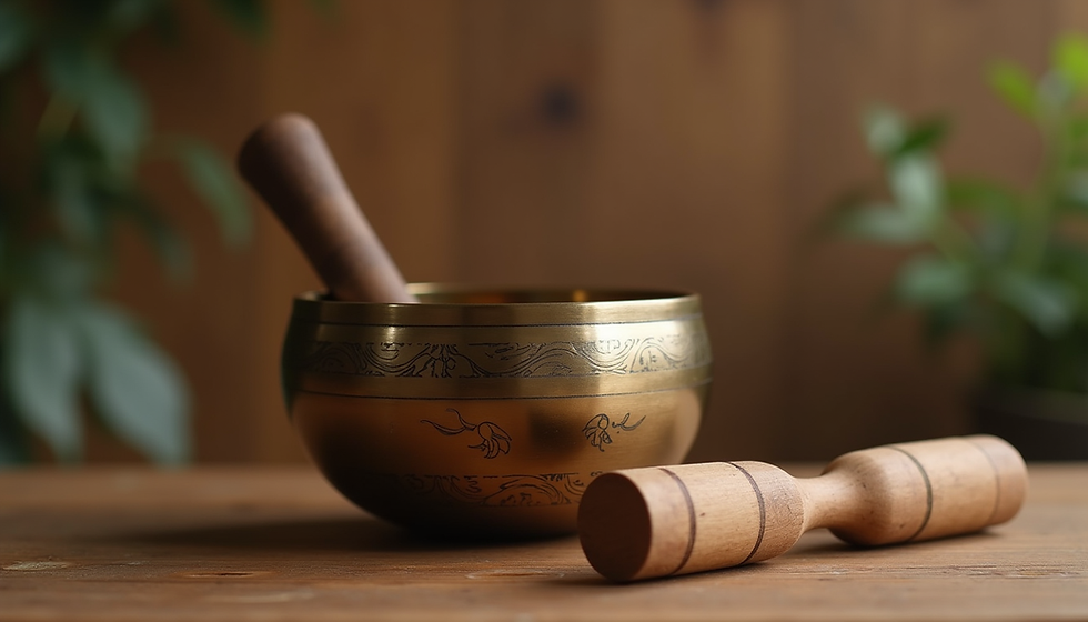 Chakra Singing Bowl Healing: Unlocking Energy with Sound
