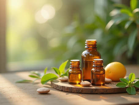 Natural Homeopathy for Hair Loss: Gentle Ways to Stop Hair Fall