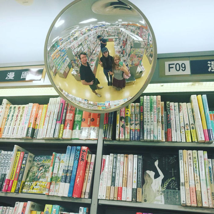 Книжный обзор