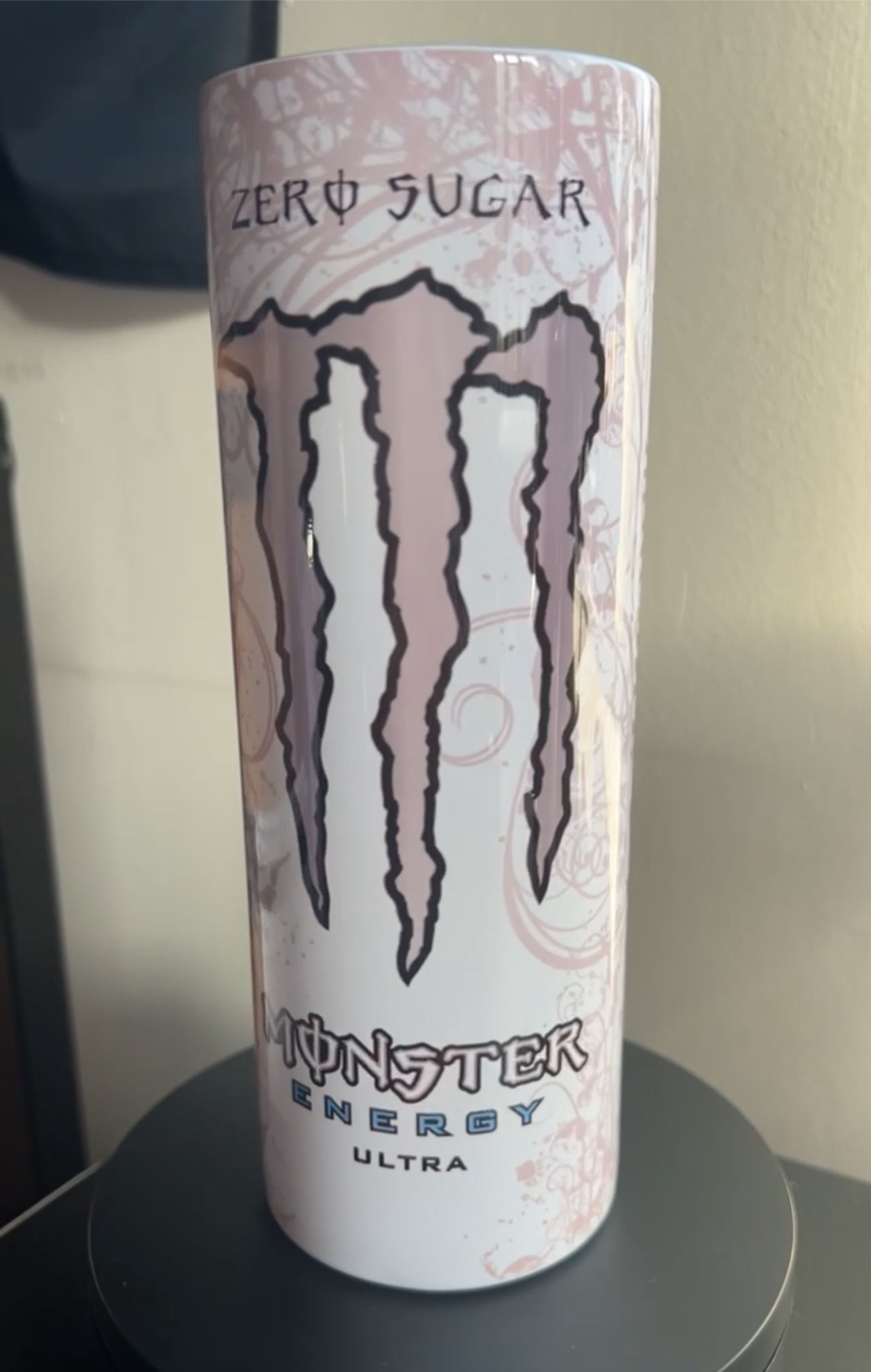 Monster drinkbeker