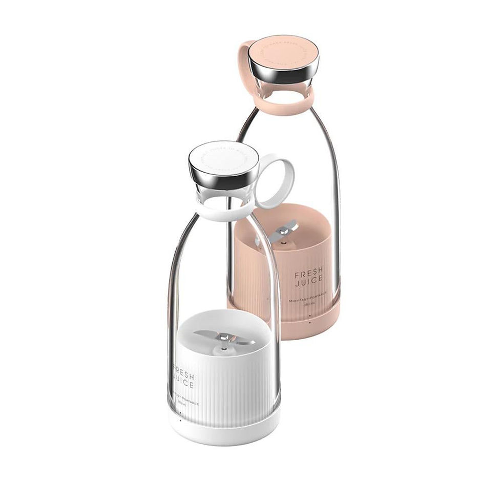 Thumbnail: Fresh Juice Blenders