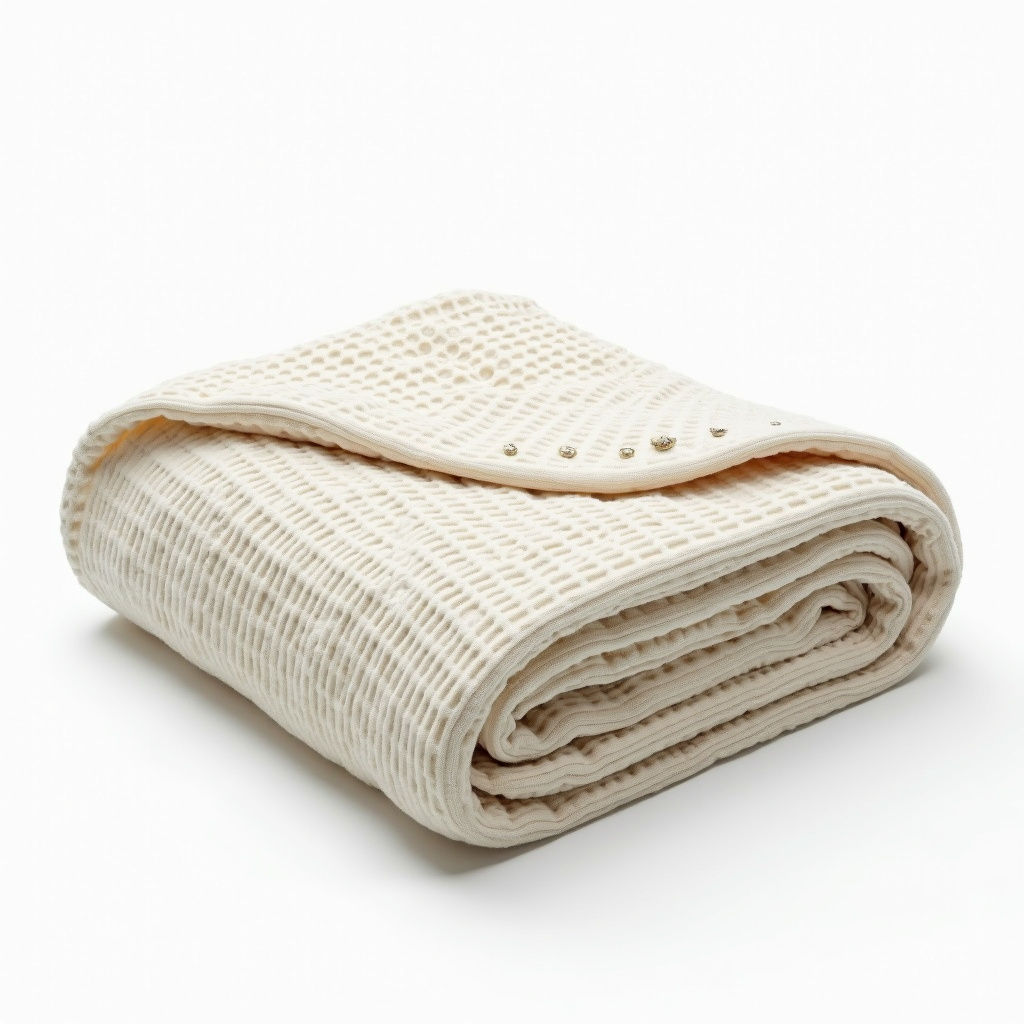 Soft Cotton Throw