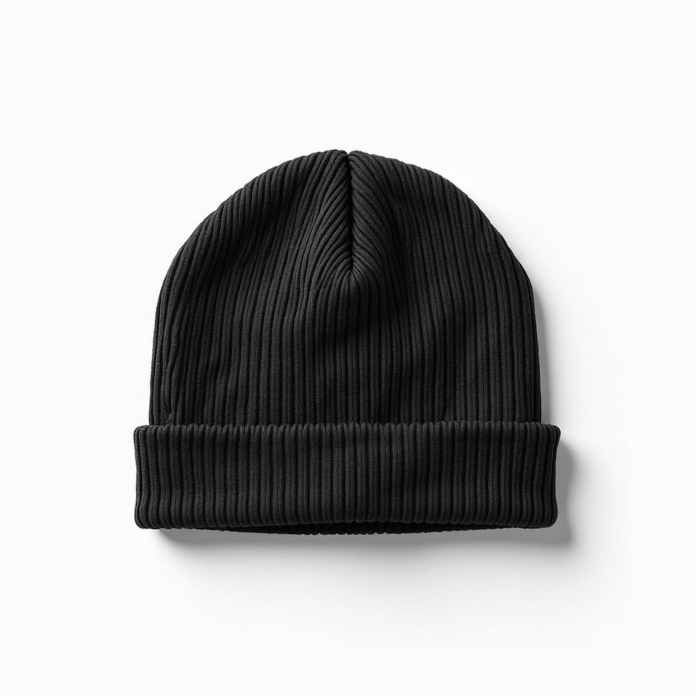 Classic Cotton Beanie