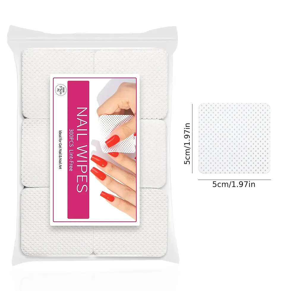 Thumbnail: Dissolving Nail Polish Wipes