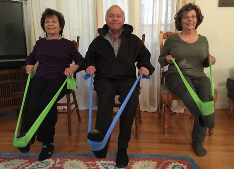Exercises for Osteoporosis