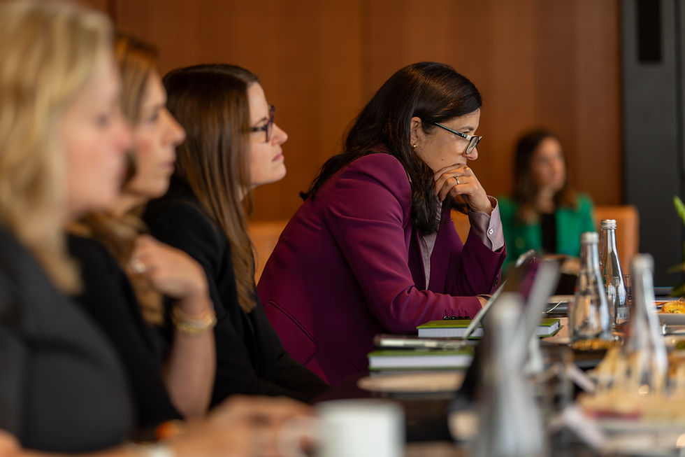 The Council of Women CEO