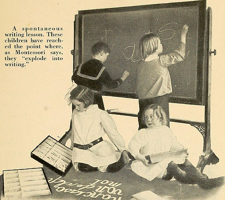 Montessori preschool Appleton