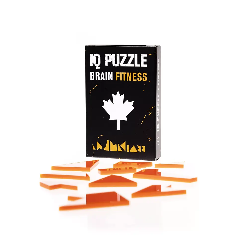 Miniatură: №2 Haosul Îndărătnic Set 7in1