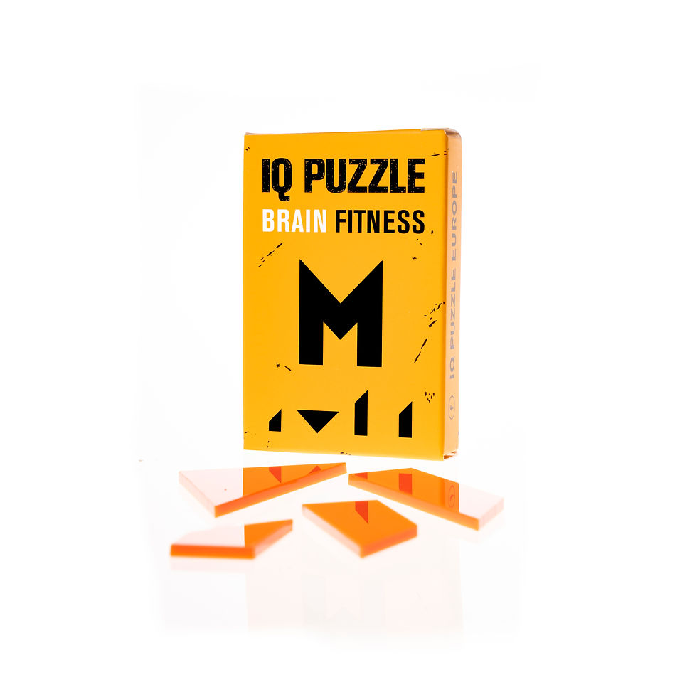 IQ Puzzle - Brain Fitness