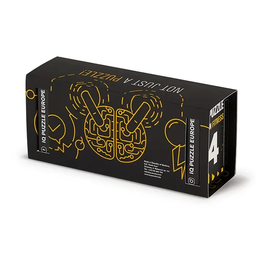 IQ PUZZLE • SET 11 in 1 | iqpuzzle.COM
