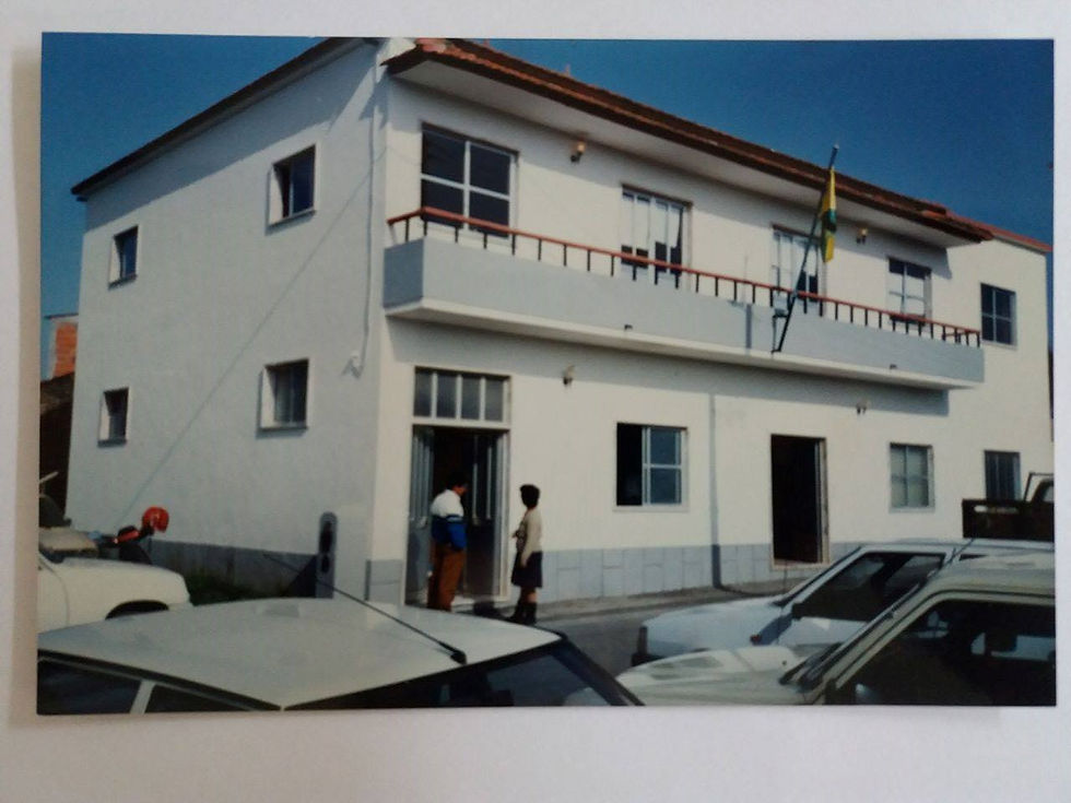 Sede da CAQAU