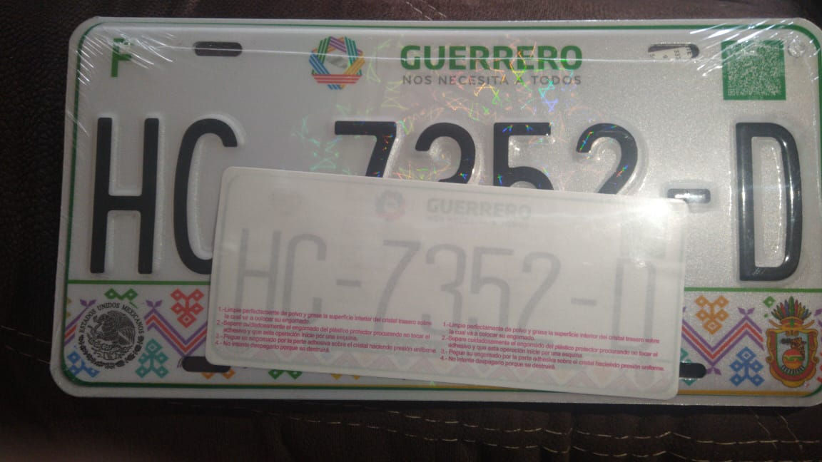 Placas