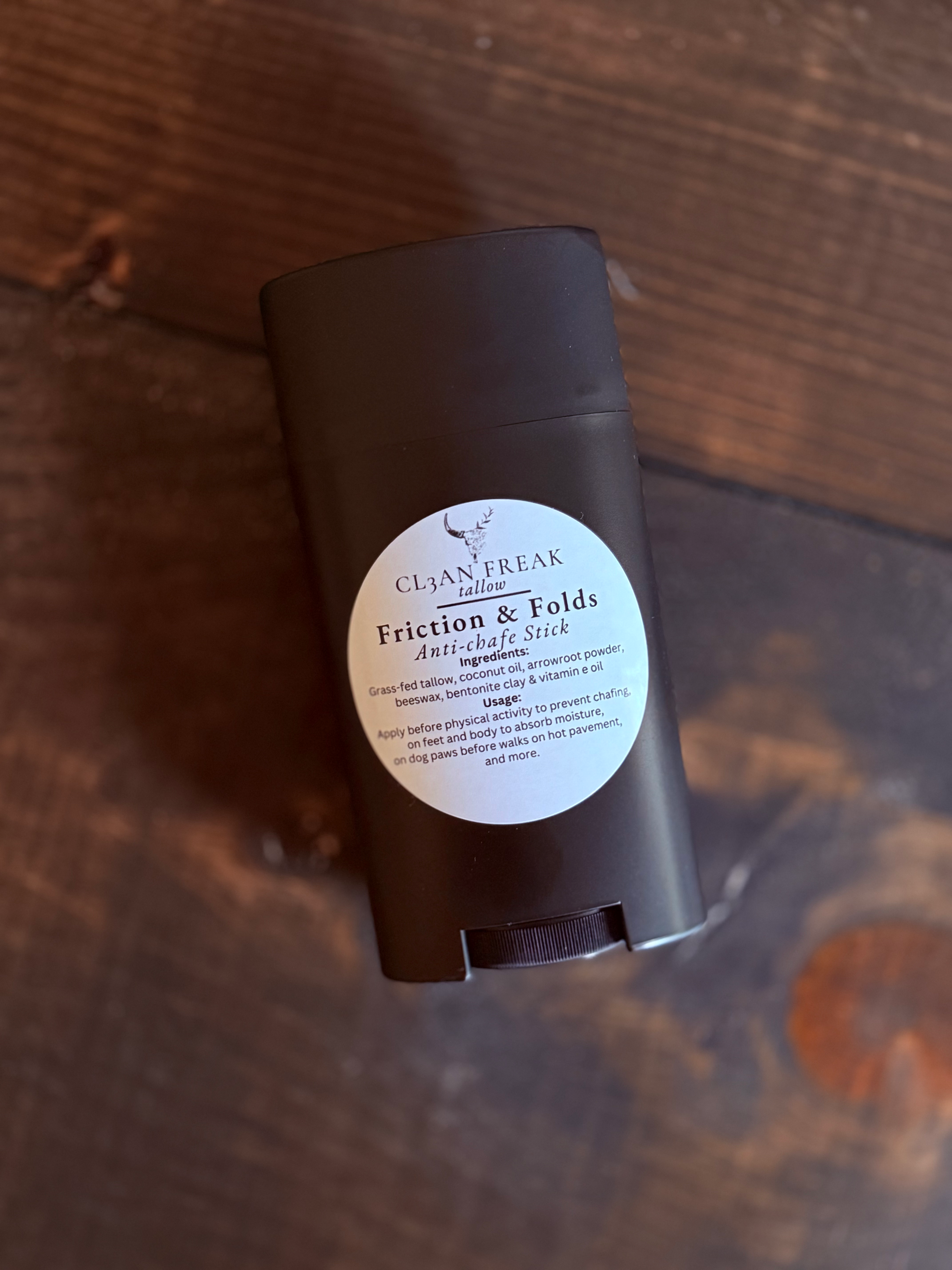 Friction & Folds Anti-Chafe Stick
