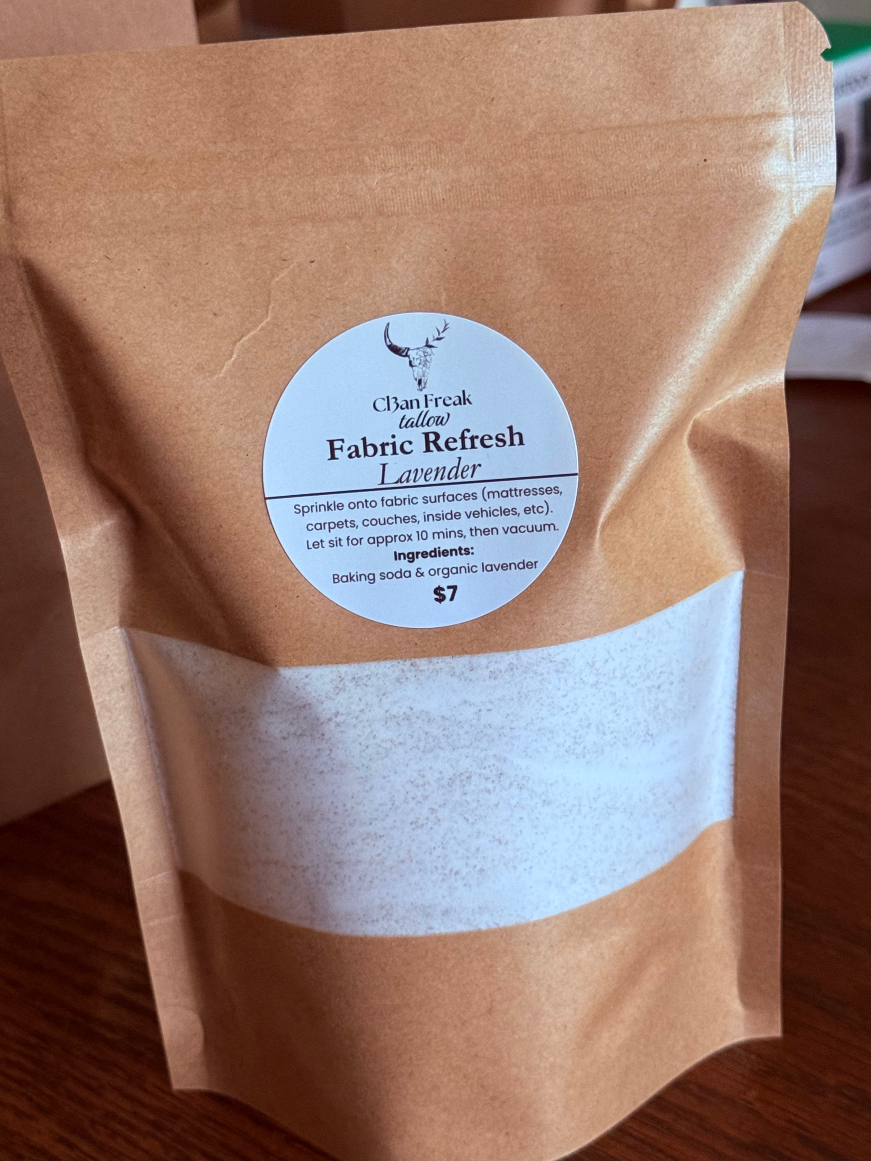 Fabric Refresh