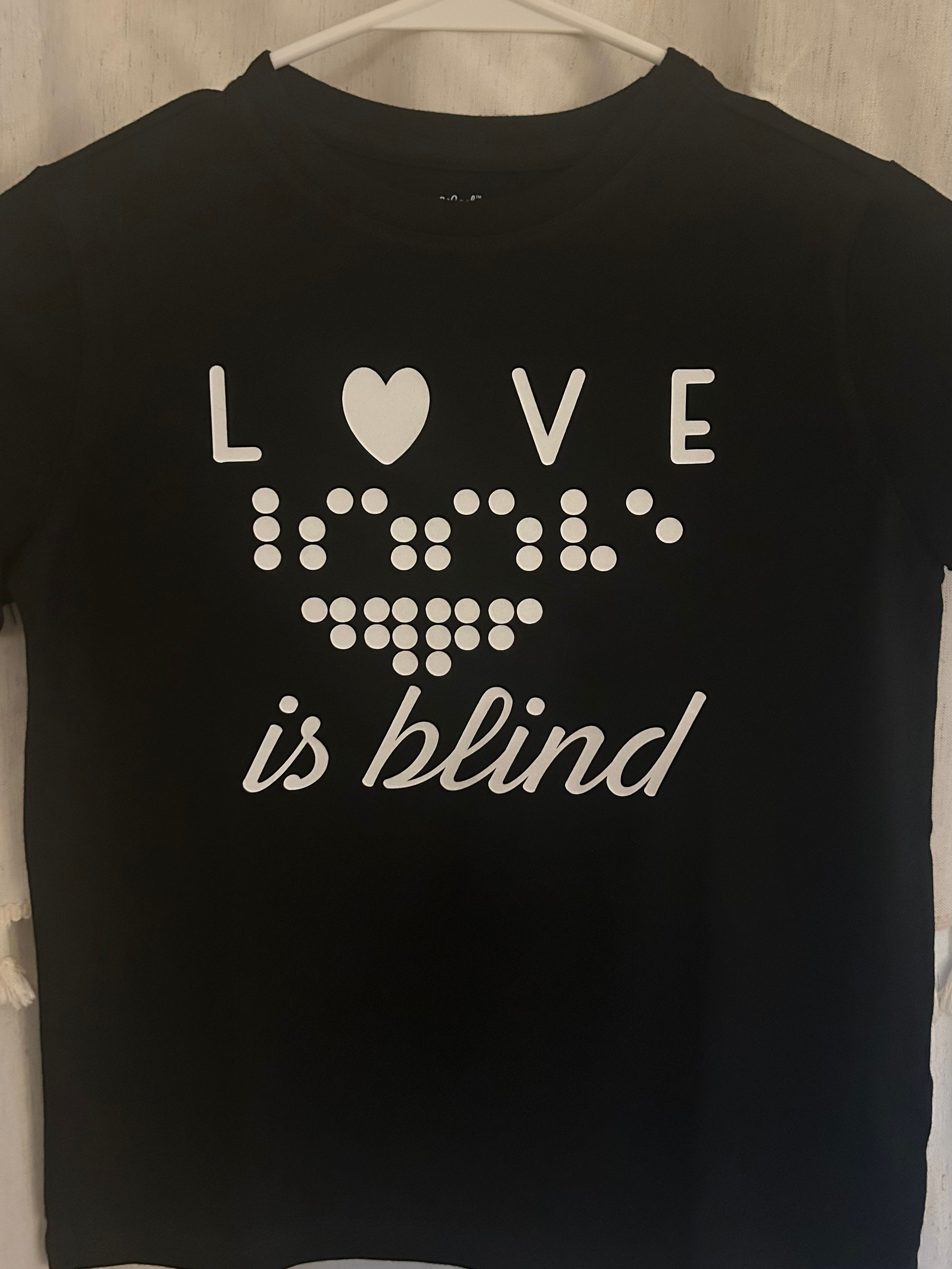 Love Is Blind shirt