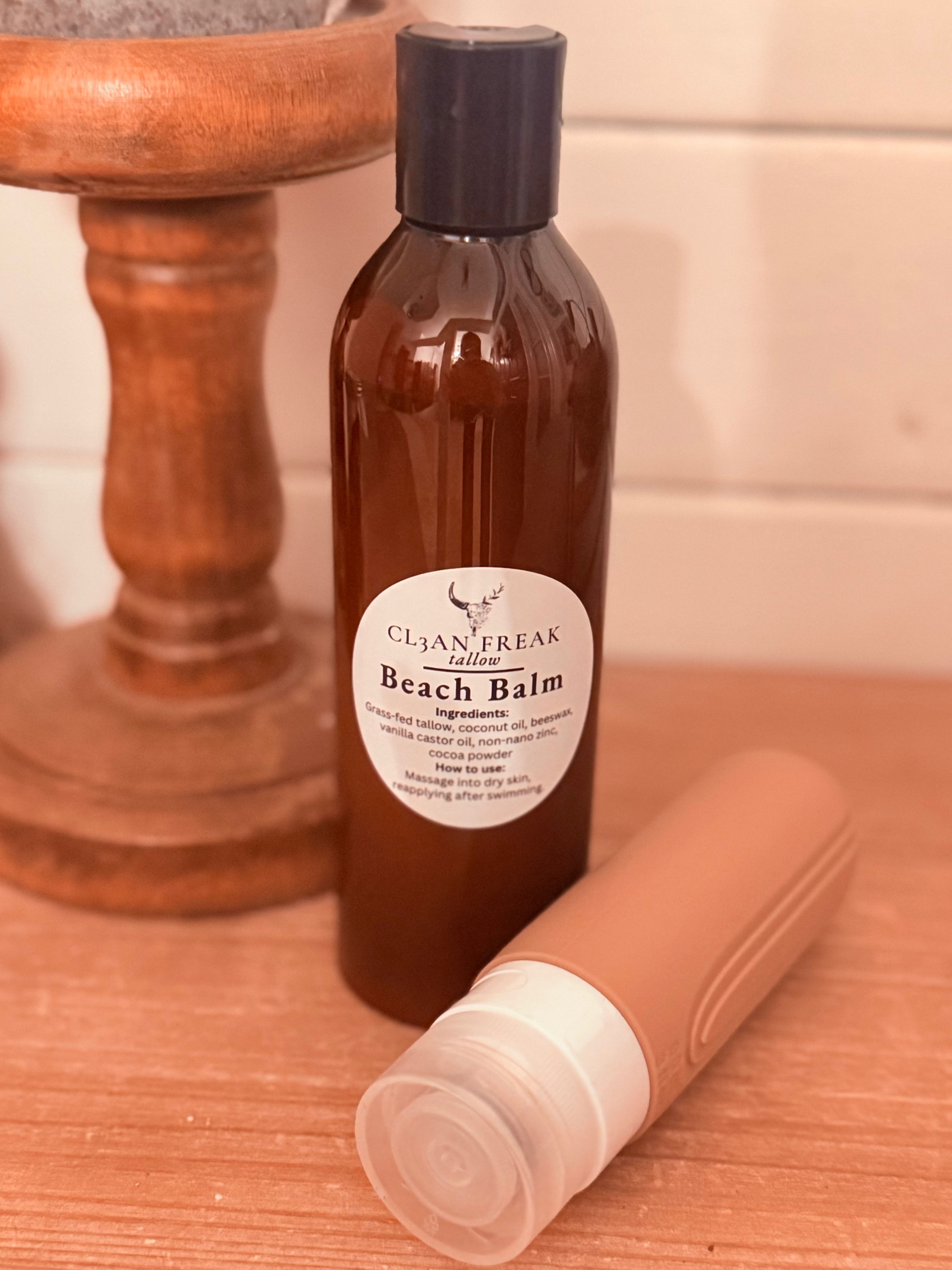 Beach Balm Mineral Sun Butter