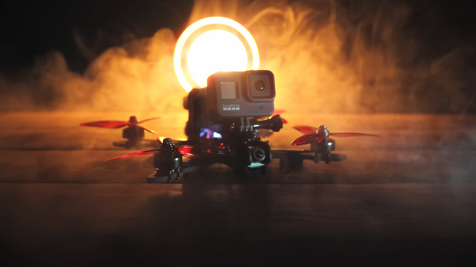 FPV дрон Казахстан Алматы