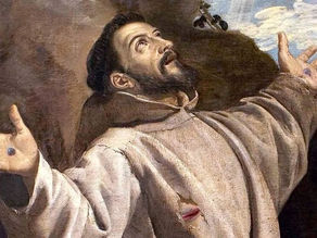ORAÇÃO DE SÃO FRANCISCO DE ASSIS