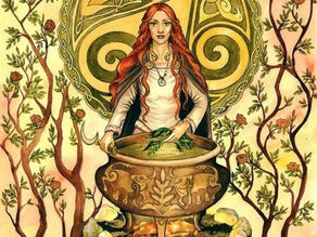 Oração Celta do Amor