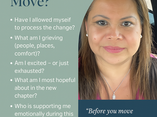 🌿 Introducing Mindful Move 🌿