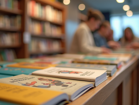 What Makes the Dahlonega Book Event Special?