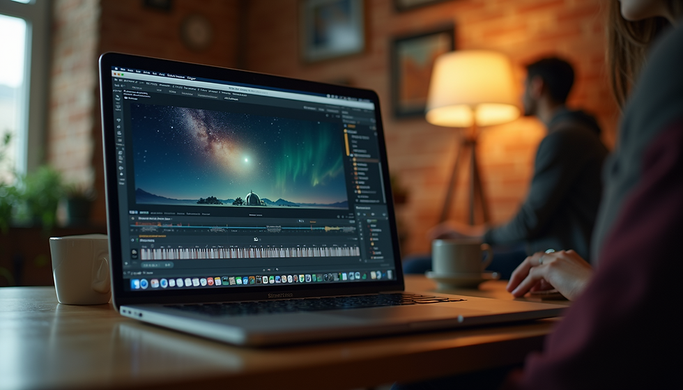 Enhancing Your Musical Journey with Online Music Instruction