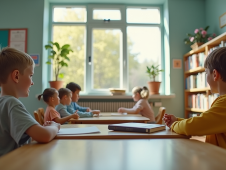 Making Author Visits Memorable for Elementary Students: Engaging Author Presentations for Kids