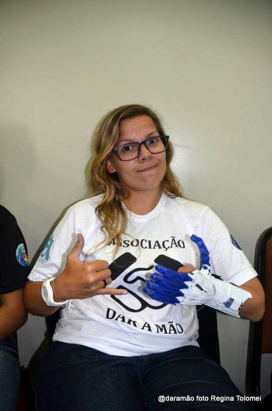 I ENCONTRO NACIONAL DE AGENESIA, FA