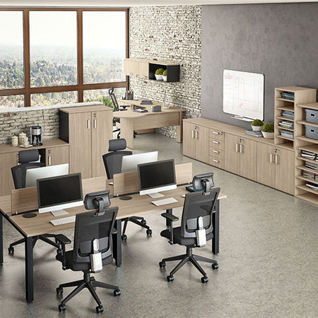 Ambiente de Trabalho é fator de motivação!
