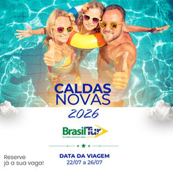 CALDAS NOVAS 2026