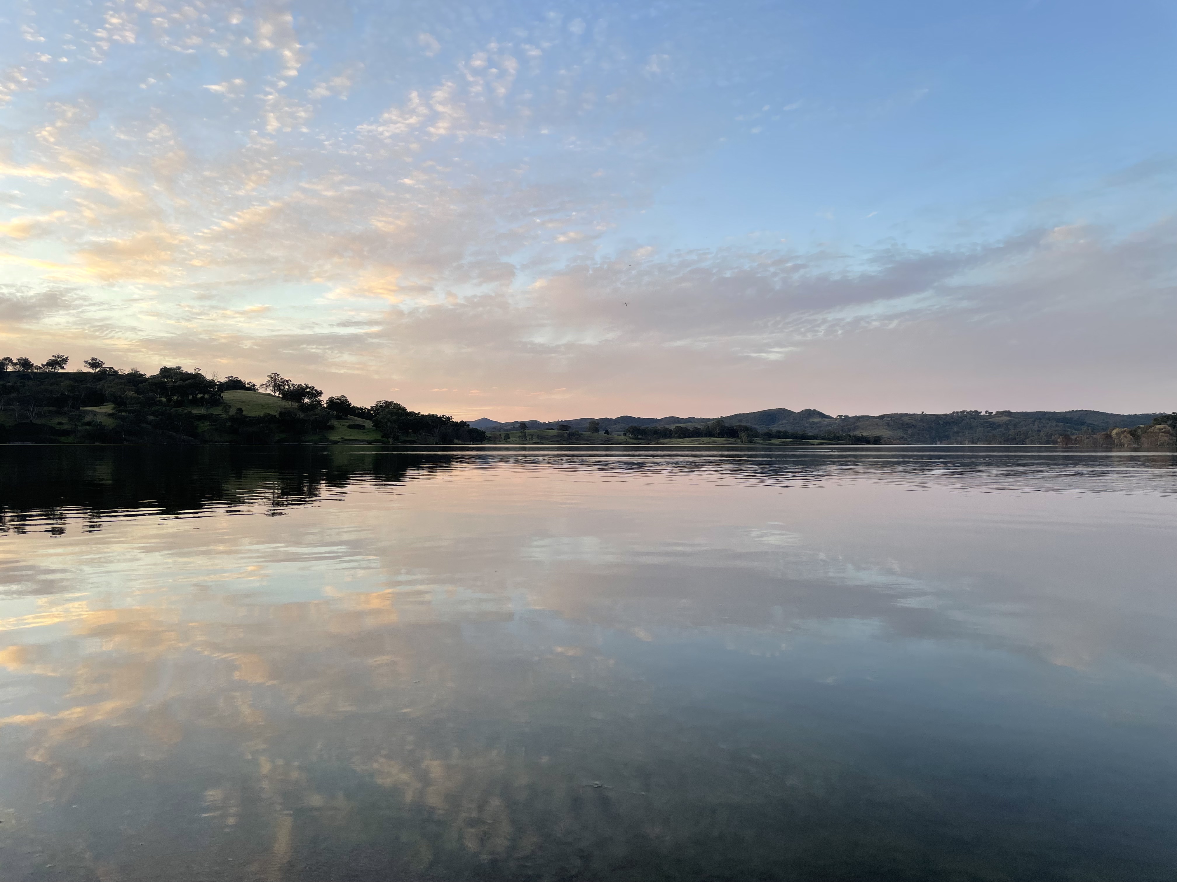 Cudgegong Waters Park - Windamere Dam