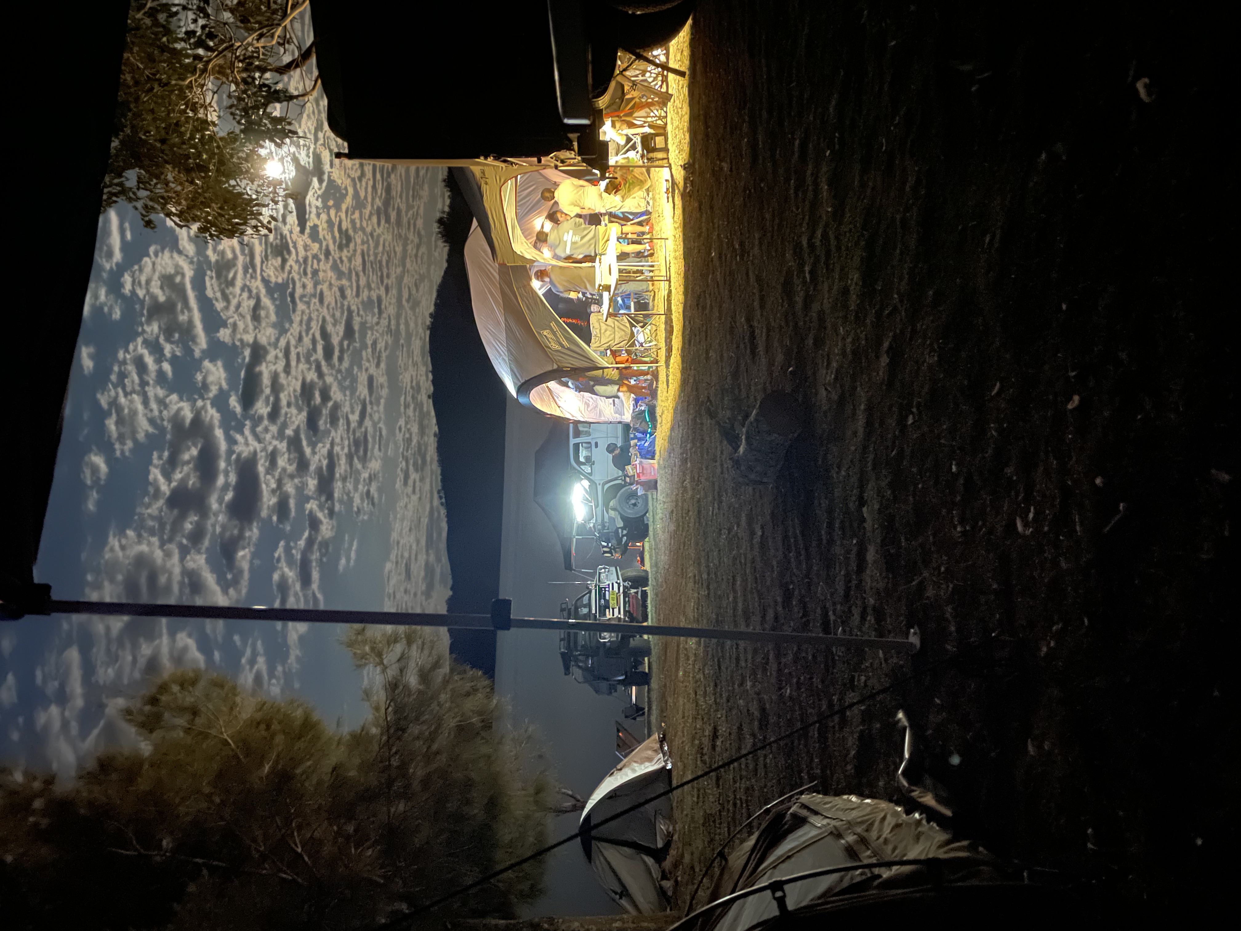 Cudgegong Waters Park - Windamere Dam