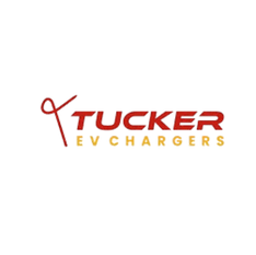 Tucker EV Chargers logo