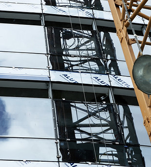 Bâtiment en construction 3