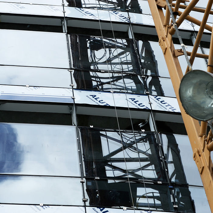 Building Under Construction 3