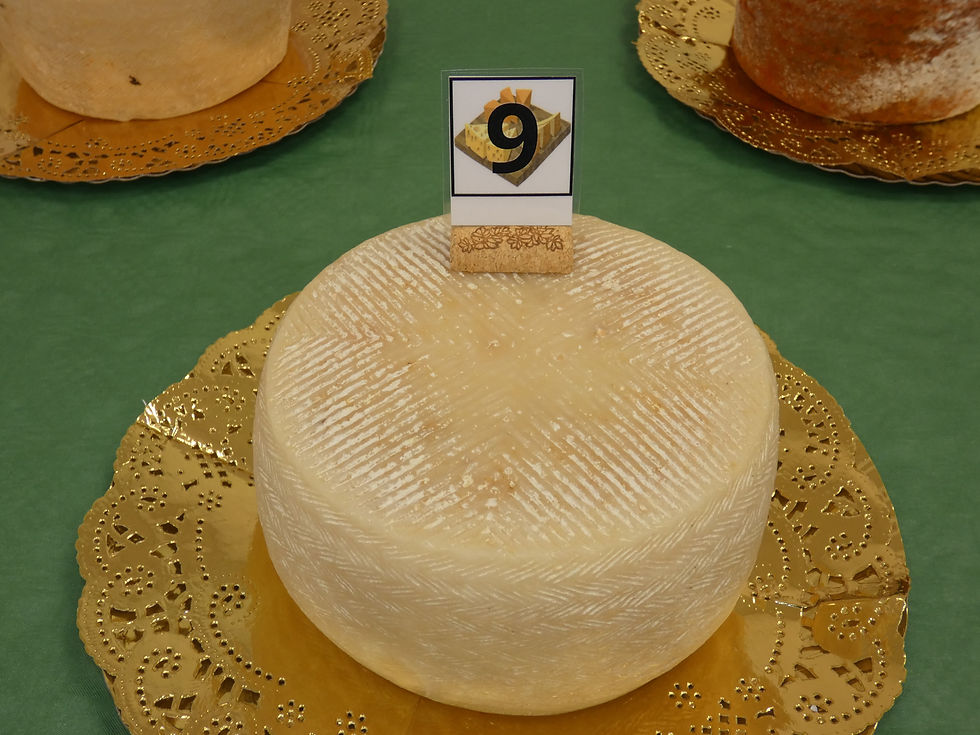 semicurado-entero-9-Quesos Sierra Sur (Alcalá la Real)