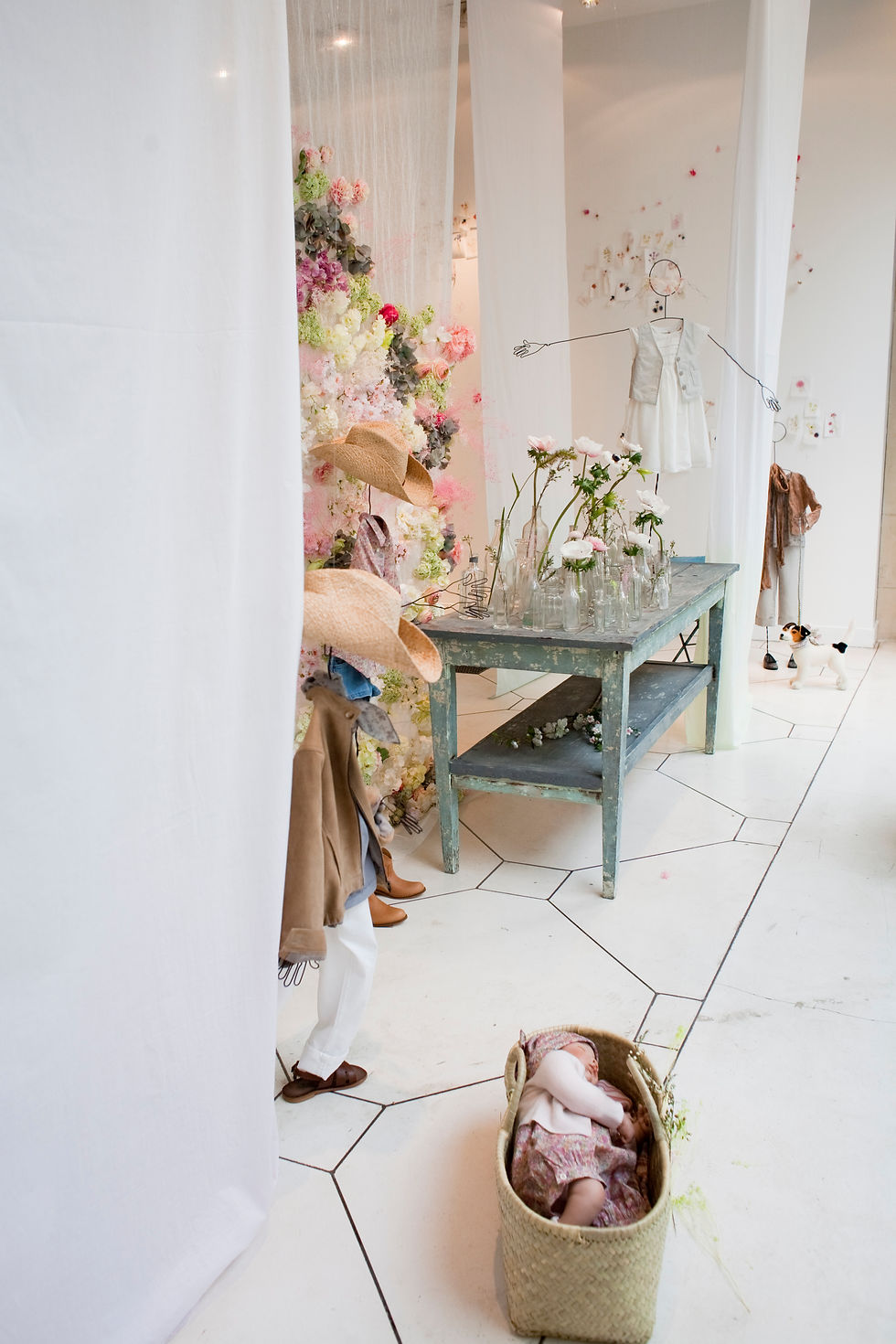 Bloom. AtelierJEM for Bonpoint