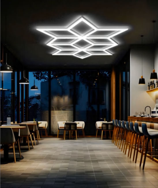 11 Diamond LED Lighting