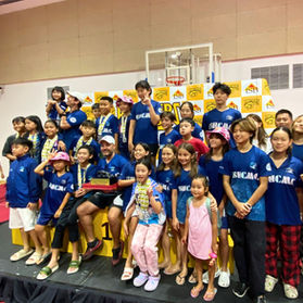From Pool to Podium: ISHCMC Stingrays Excel at Bangkok Swim Invitational