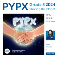 PYPX 2024 - Sharing the Planet - 15th - 17th May