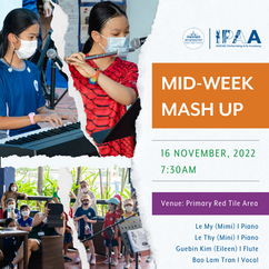 Mid-Week Mash Up - 16th November