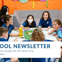 School Newsletter - October 2022