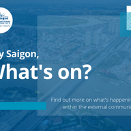 Hey Saigon, What's on?