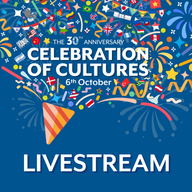 Celebration of Cultures Flag Parade: 6th October - 9:30 AM - Livestream Link